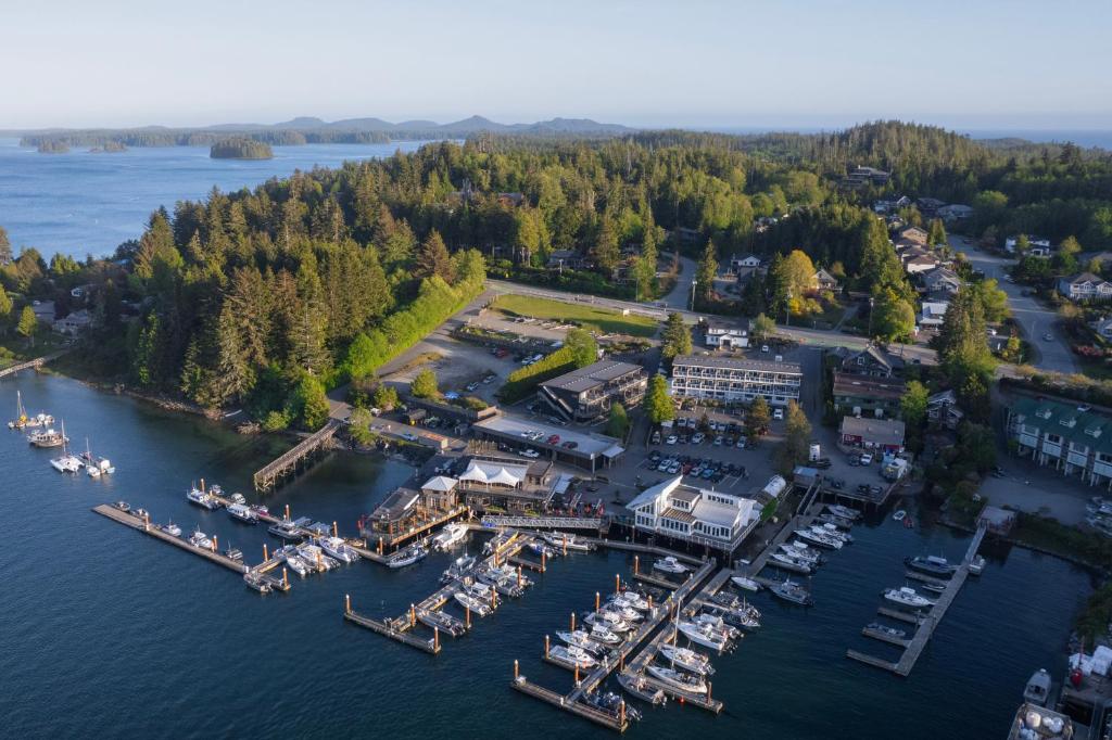 Tofino Resort + Marina