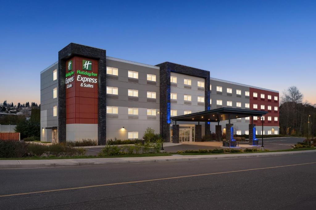 Holiday Inn Express & Suites Courtenay – Comox by IHG