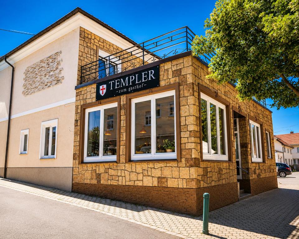 Templer zum Gasthof