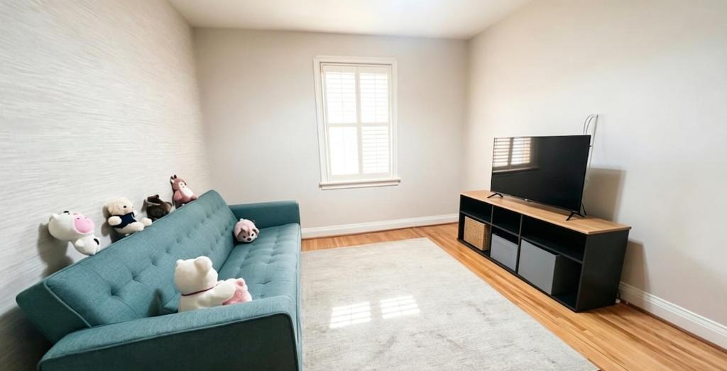 Family Entire Affordable 3BR Sleep 7 Walk t Subway