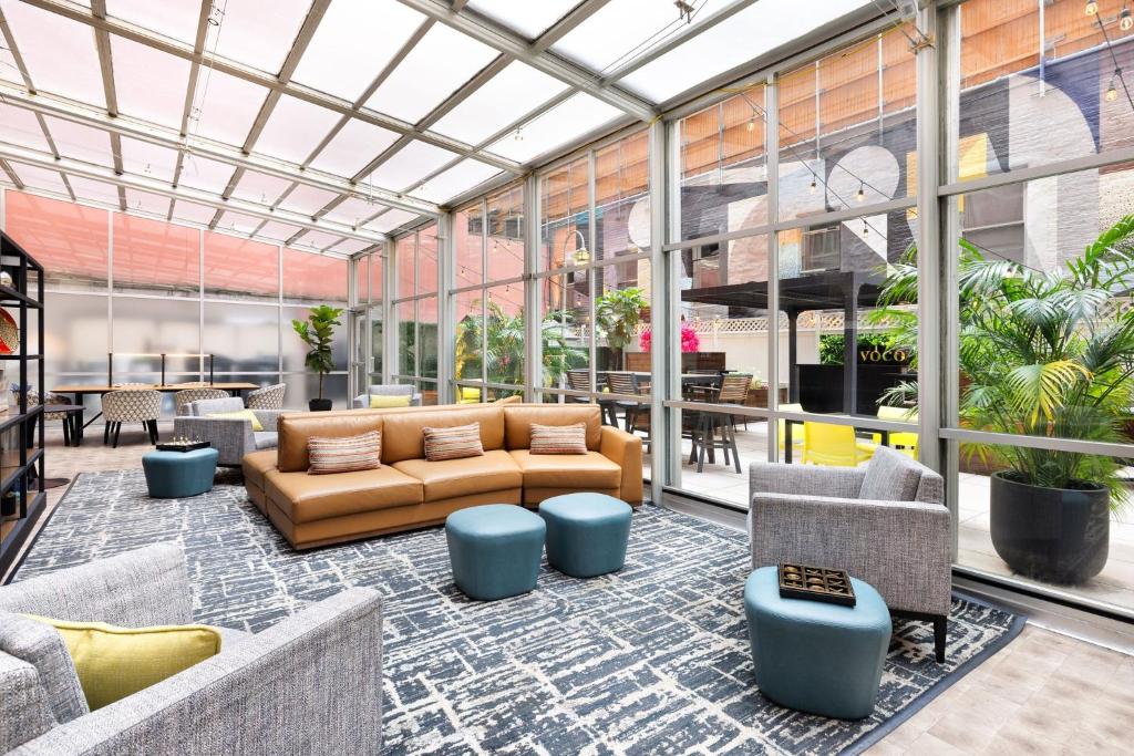 voco Times Square South New York by IHG