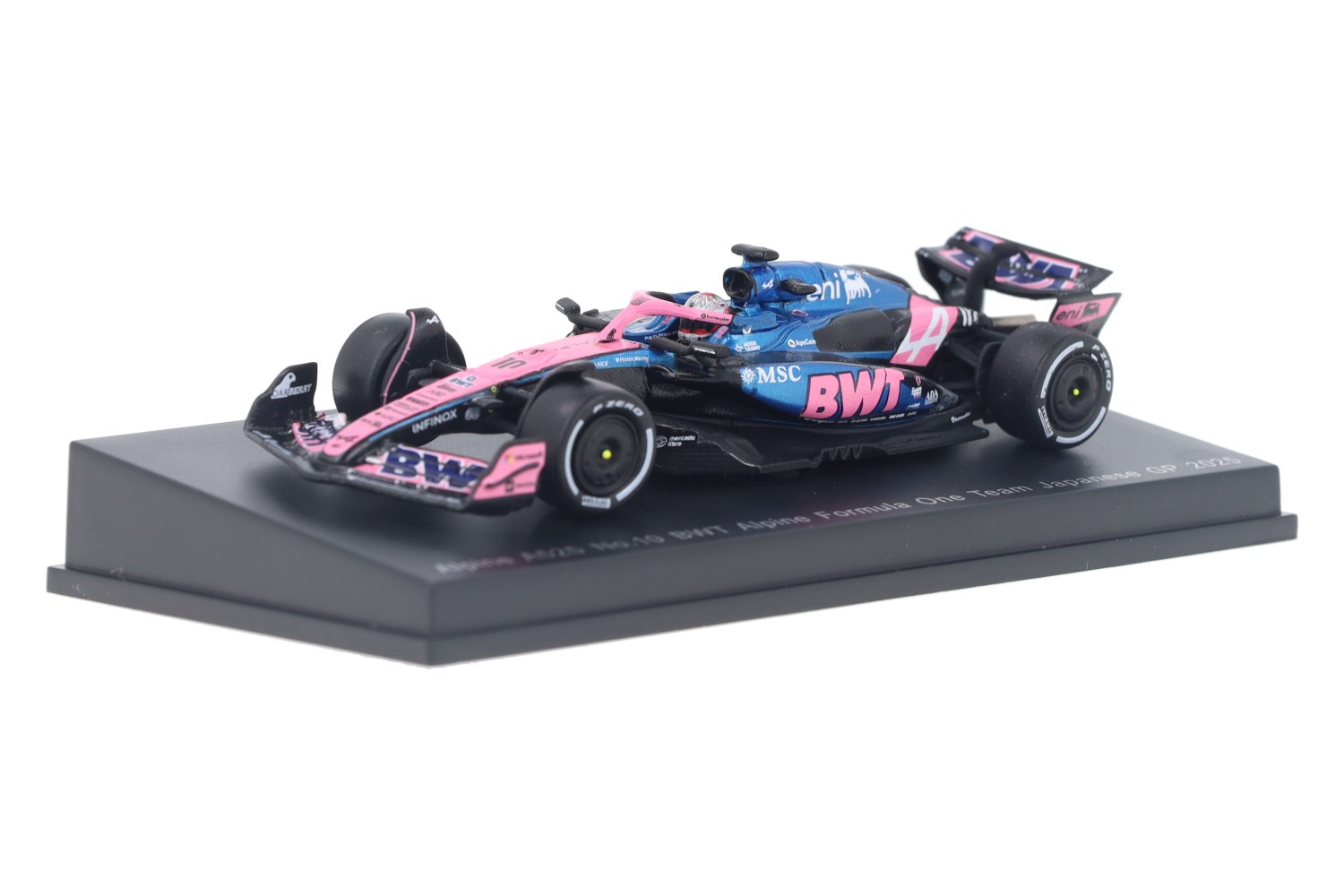 Alpine A525 – Modelauto schaal 1:64
