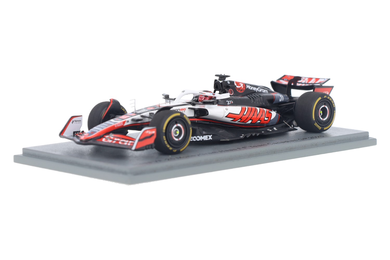 Haas F1 VF-25 – Modelauto schaal 1:43