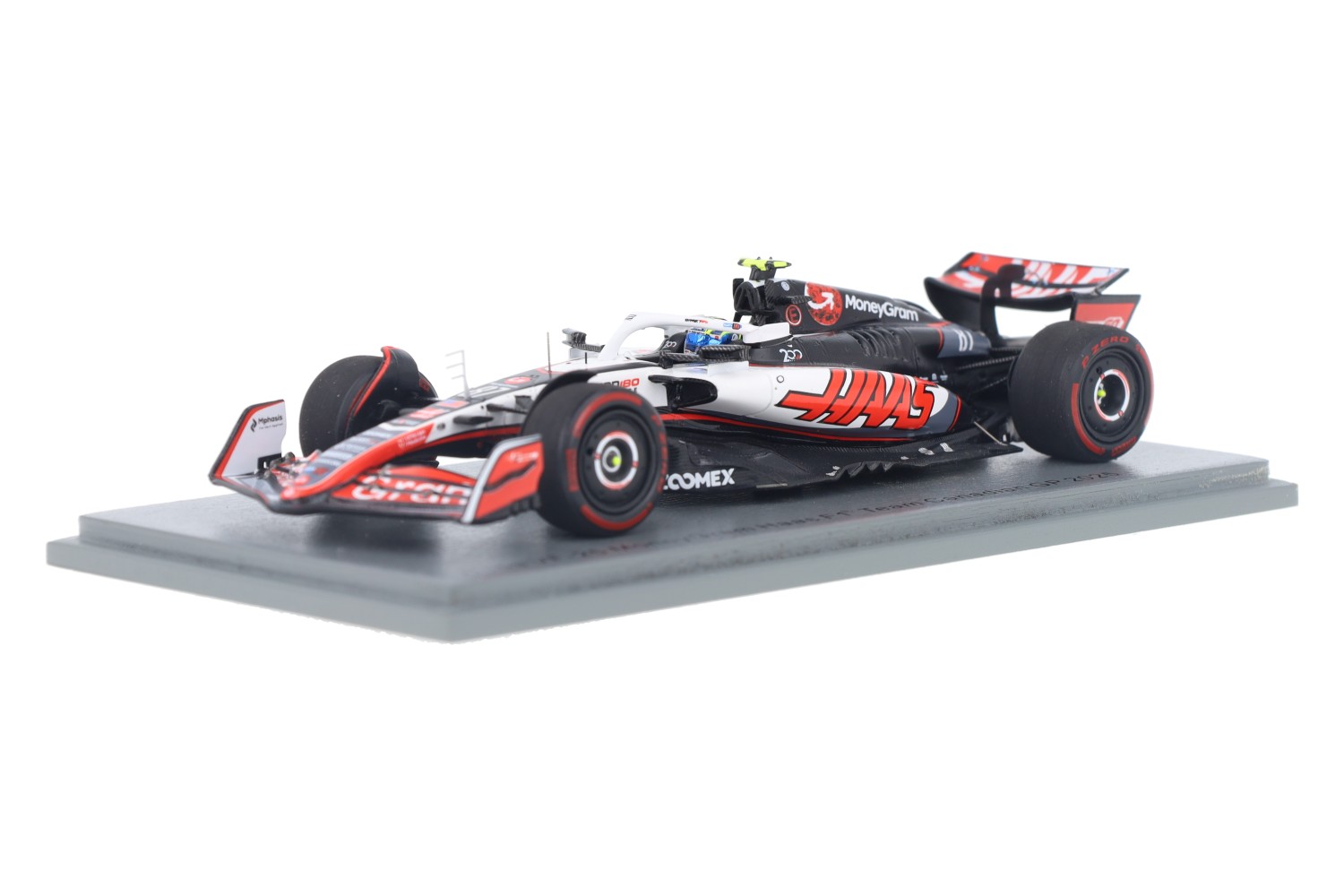 Haas F1 VF-25 – Modelauto schaal 1:43