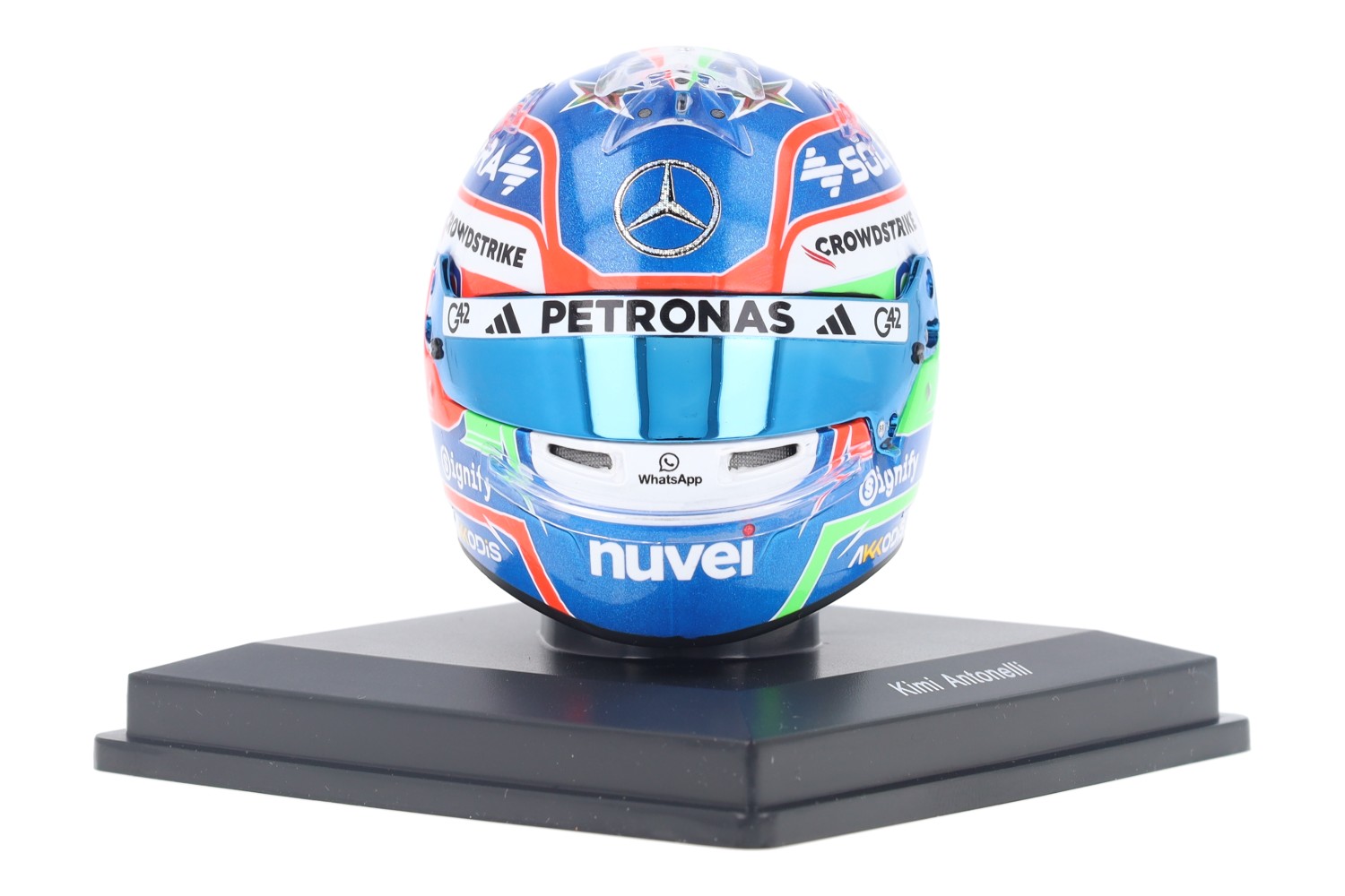 Mercedes-AMG F1 W16 E Performance – Modelauto schaal 1:5
