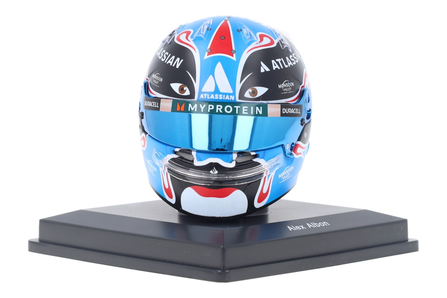 Williams F1 FW47 – Modelauto schaal 1:5