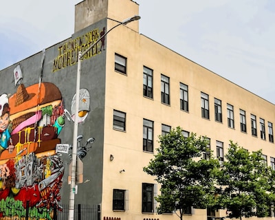 NY Moore Hostel