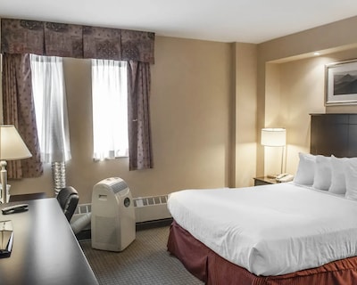 Econo Lodge Inn & Suites Downtown Toronto
