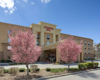 Hampton Inn Garden City Long Island