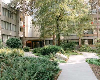 West Coast Suites at UBC