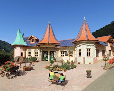Märchenwald Steiermark Gasthof Sonnenhof