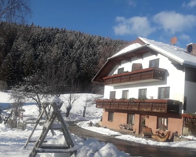 Naturpark Bauernhof Sperl