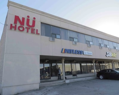 NU Hotel Toronto Airport