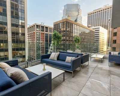 Hotel Indigo Nyc Downtown – Wall Street By Ihg