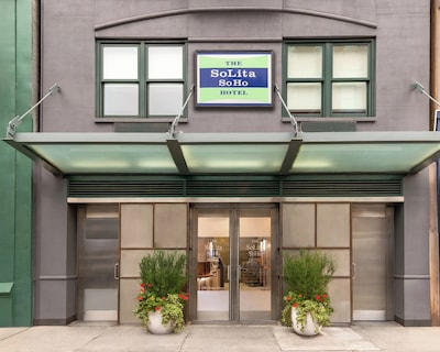 Solita Soho Hotel