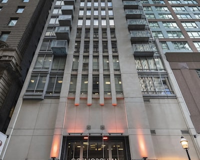 Executive Hotel Cosmopolitan Toronto