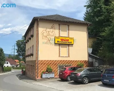 Waldrestaurant VIDA
