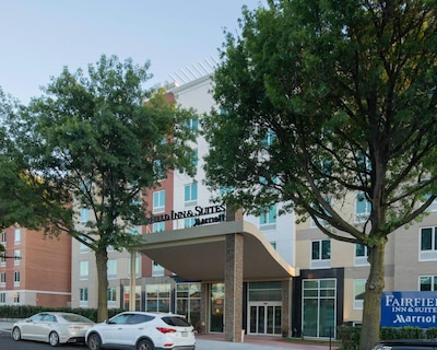 Fairfield Inn & Suites New York Queens/Fresh Meadows