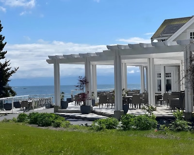 Sooke Harbour House
