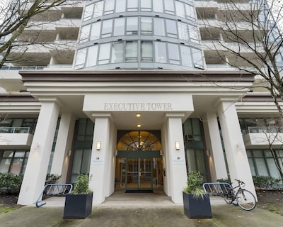 Executive Hotel Vancouver Airport