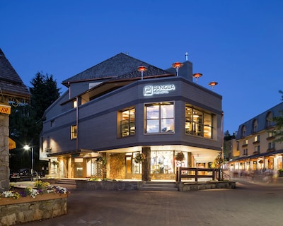 Pangea Pod Hotel