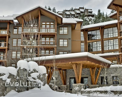 Evolution Whistler