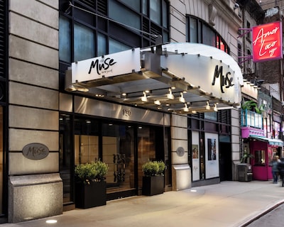 The Muse New York
