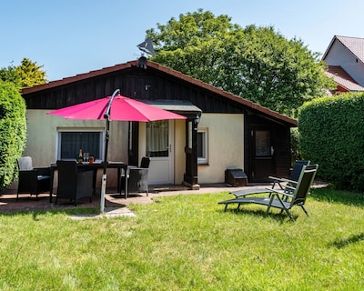 Apartment Ferienhaus Strandfloh With Private Terrace Private Garden And Wi-fi