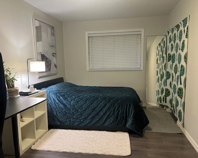 Airport Cozy Room Shuguaxiaowu Vancouver Richmond near Yvr