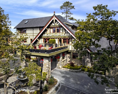 Rosemead House