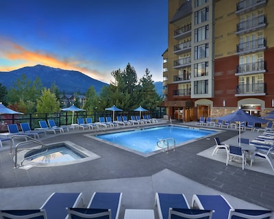 Hilton Whistler Resort & Spa