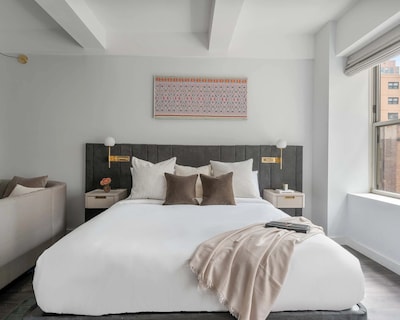 17john: Deluxe King Studio Apartment
