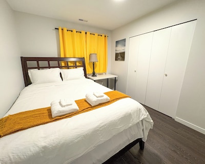 Vancouver UBC 3BD Garden Suite
