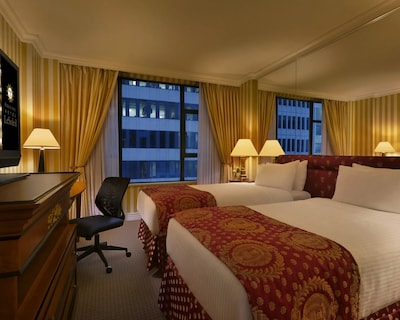 Executive Hotel Le Soleil