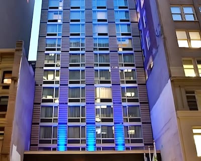 Holiday Inn Express Manhattan Times Square South By Ihg