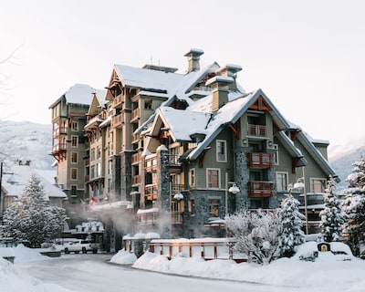 Pan Pacific Whistler Village Centre