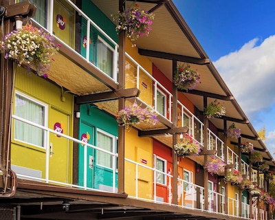 Hotel Zed Victoria