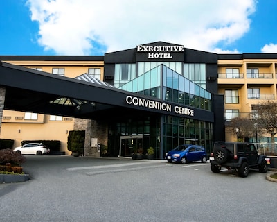 Executive Suites Hotel & Conference Center Metro Vancouver