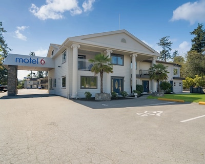 Motel 6 Saanichton BC – Victoria Airport