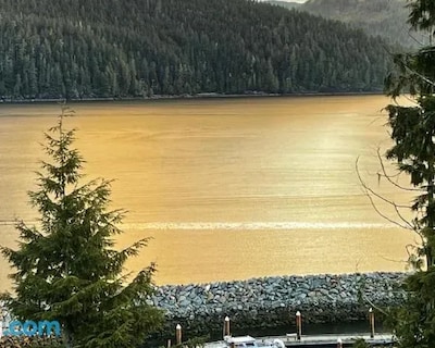 Port Renfrew Oceanfront Retreat