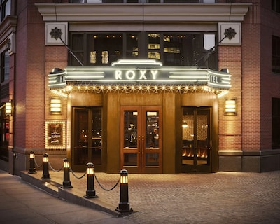 The Roxy Hotel