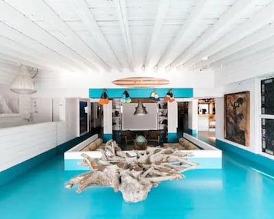 The Surf Lodge