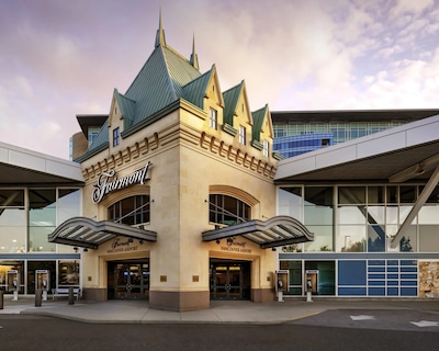Fairmont Vancouver Airport