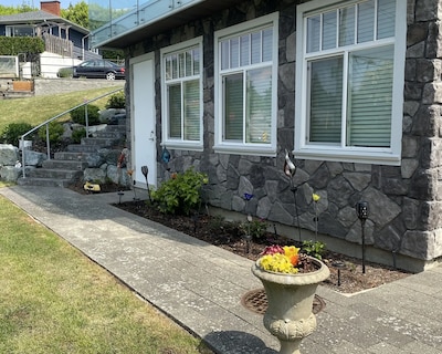 White Rock Beach Getaway