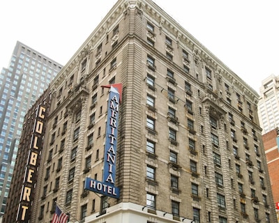 Ameritania at Times Square