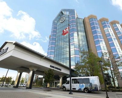 Hilton Toronto/Markham Suites Conference Centre & Spa