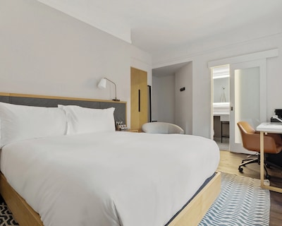 Club Quarters Hotel Times Square New York