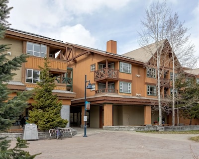 Mountain Views In Whistler Village