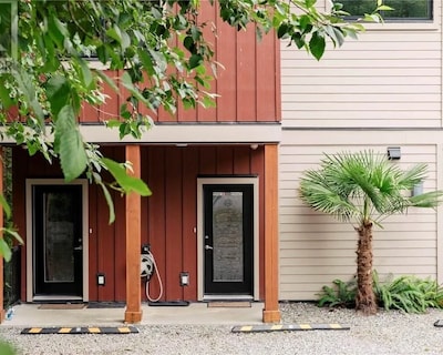 Coastal Rainforest Haven by Wild Pacific Trail