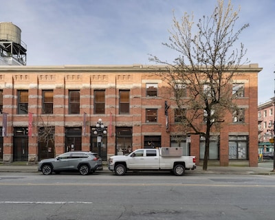 Block House